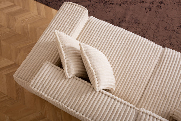 Bubble Üçlü Koltuk