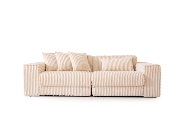 Bubble Üçlü Koltuk