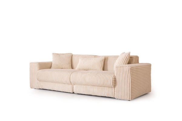 Bubble Üçlü Koltuk