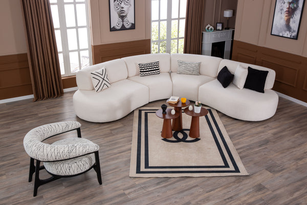 New Lotus Köşe Koltuk