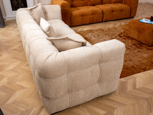 Puffy Üçlü Koltuk