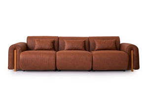 Roma Dörtlü Koltuk