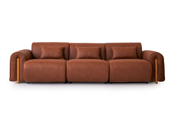 Roma Dörtlü Koltuk