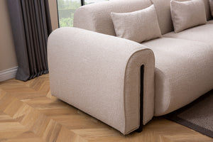 Roma Dörtlü Koltuk