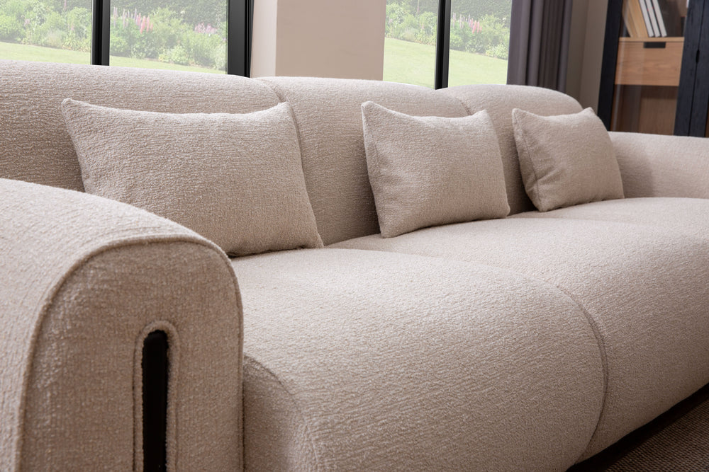 Roma Dörtlü Koltuk