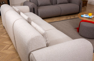 Roma Dörtlü Koltuk