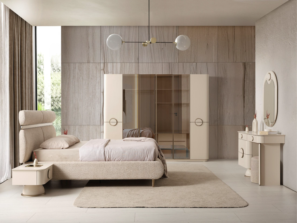 Lora Yatak Odası Takımı