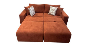 Pier Üçlü Yataklı Koltuk