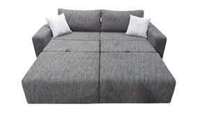 Pier Üçlü Yataklı Koltuk