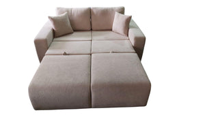 Pier İkili Yataklı Koltuk