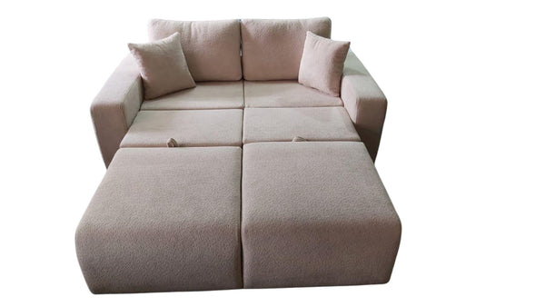 Pier İkili Yataklı Koltuk