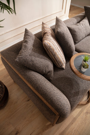 Boss Dörtlü Koltuk