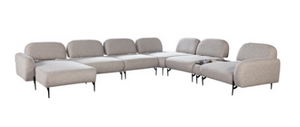 Point 7 Modüllü Köşe Koltuk Takımı