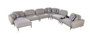Point 7 Modüllü Köşe Koltuk Takımı