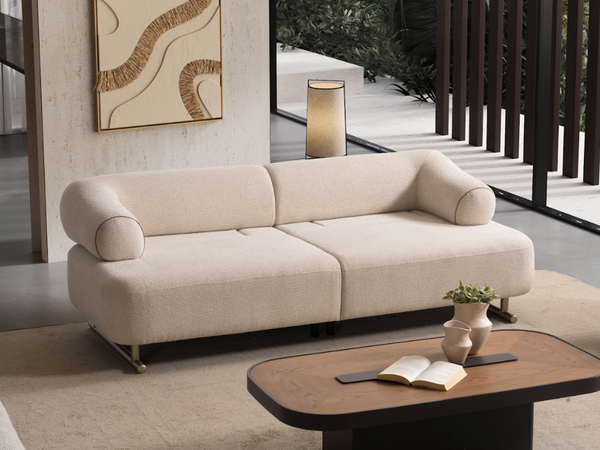 Safir Üçlü Koltuk