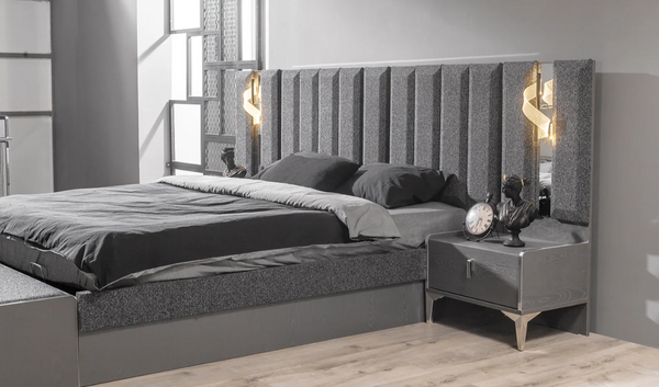 Endam 2x Gri Komodin