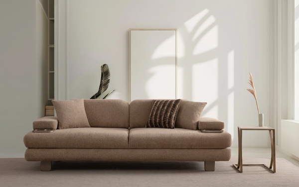 Mario Üçlü Koltuk