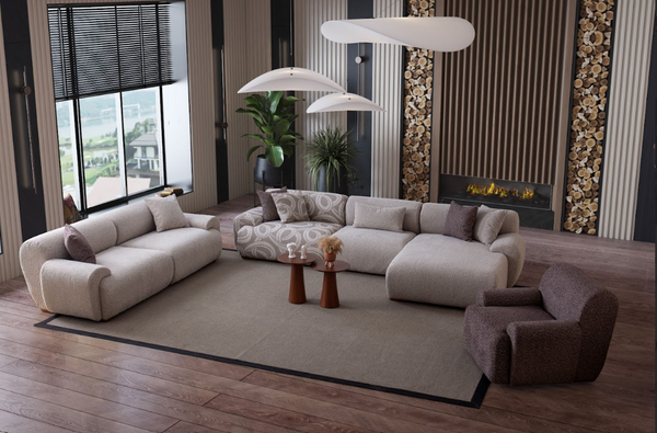 Tokyo Koltuk Takımı