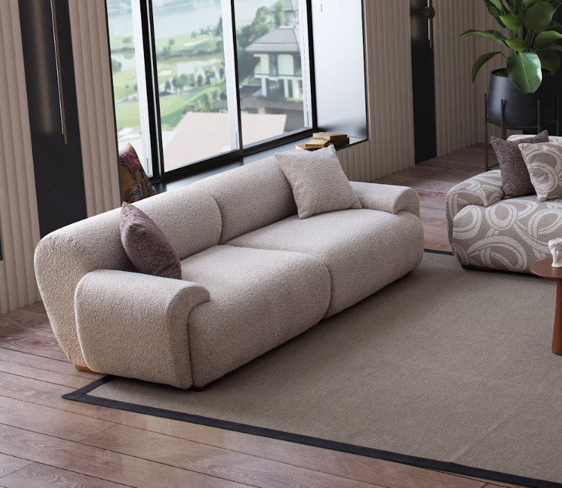 Tokyo Dörtlü Koltuk