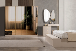 Endam Vizon Şifonyer ve Aynası