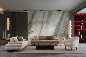 Mario Üçlü Koltuk