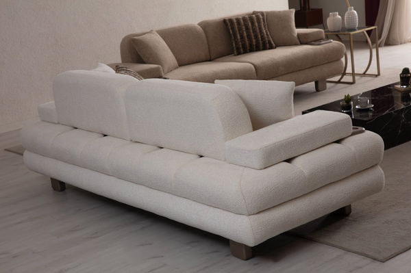 Mario Üçlü Koltuk