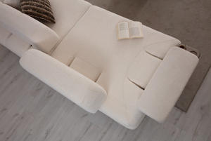 Mario Üçlü Koltuk