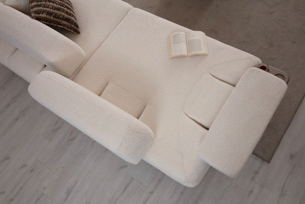 Mario Üçlü Koltuk