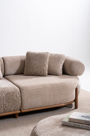 Retro Köşe Takımı