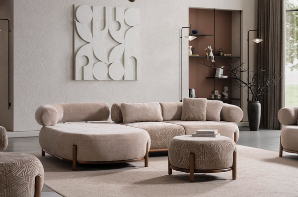 Retro Köşe Takımı