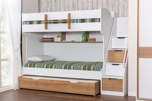 Plato Merdivenli Ranza 90x200