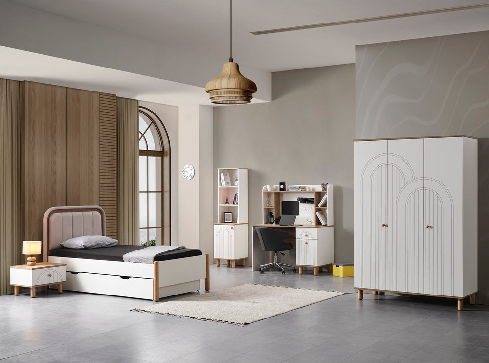 Standart Alt Karyola 90x190 cm