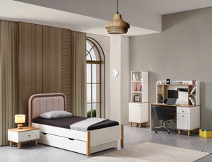Standart Alt Karyola 90x190 cm