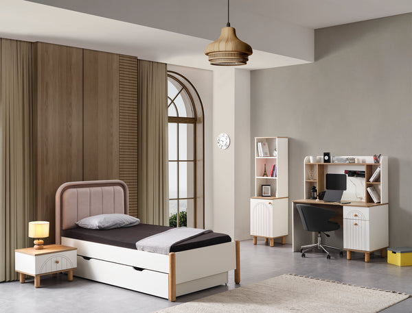 Standart Alt Karyola 90x190 cm