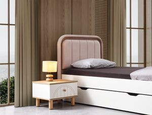 Standart Alt Karyola 90x190 cm
