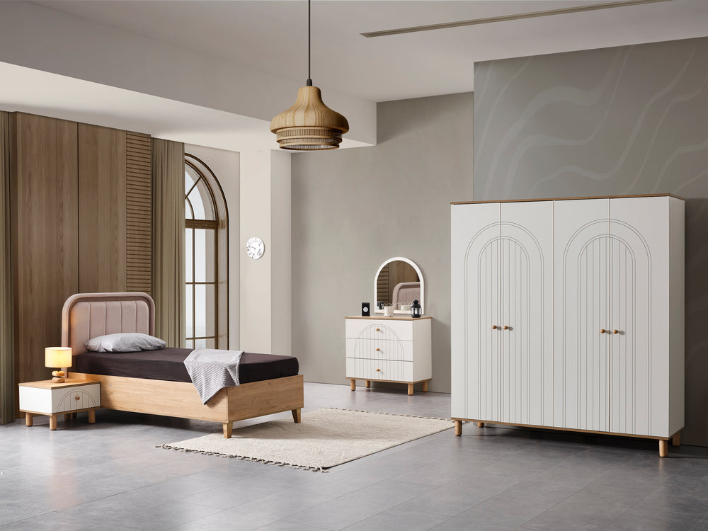 Side Standart Ayaklı Aytaşı Baza 120x200