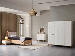 Side Standart Ayaklı Aytaşı Baza 120x200