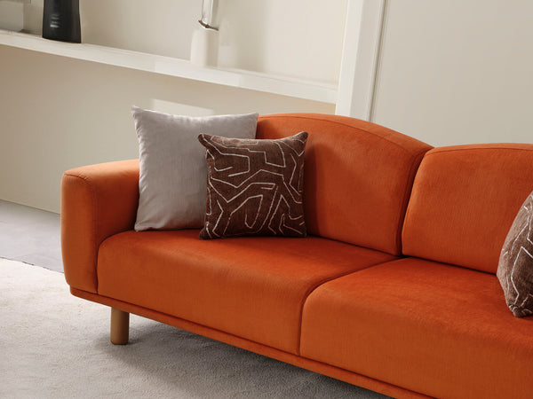 Bohem Üçlü Koltuk