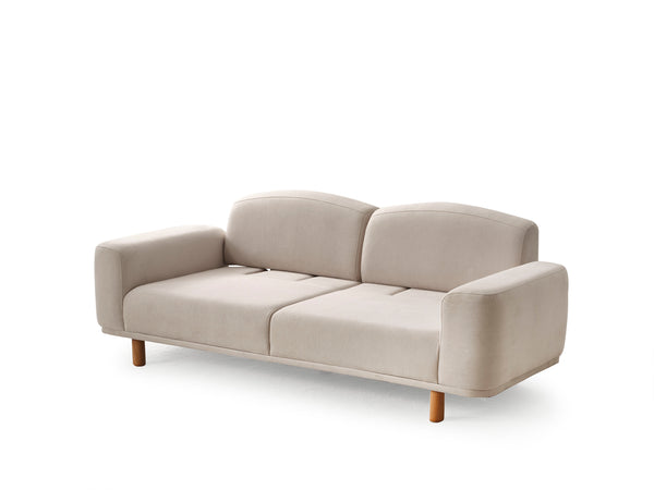 Bohem Üçlü Koltuk