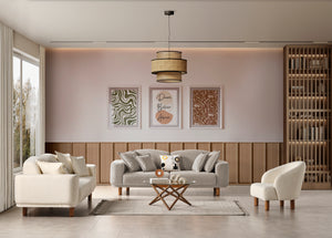 Bohem Koltuk Takımı