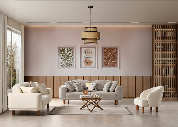 Bohem Koltuk Takımı