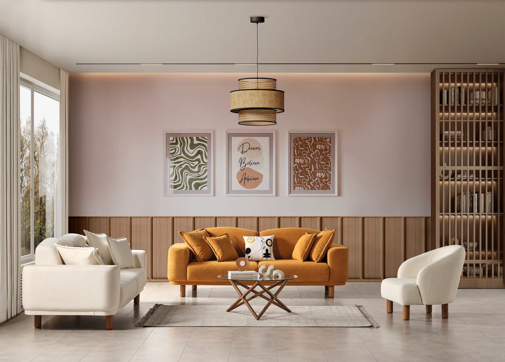 Bohem Koltuk Takımı