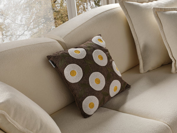 Bohem Üçlü Koltuk