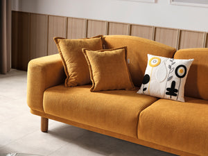 Bohem Üçlü Koltuk