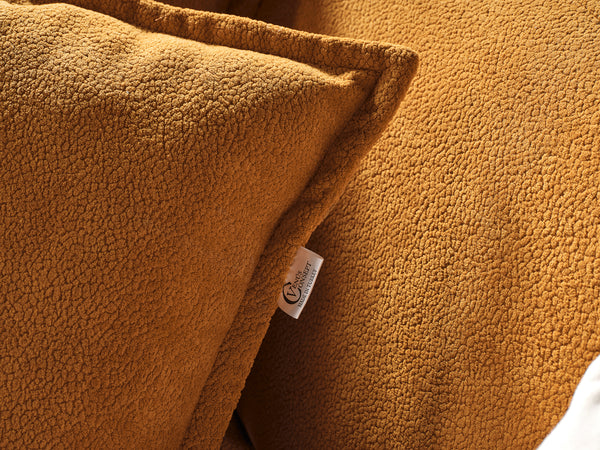 Bohem Üçlü Koltuk