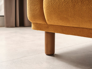 Bohem Üçlü Koltuk