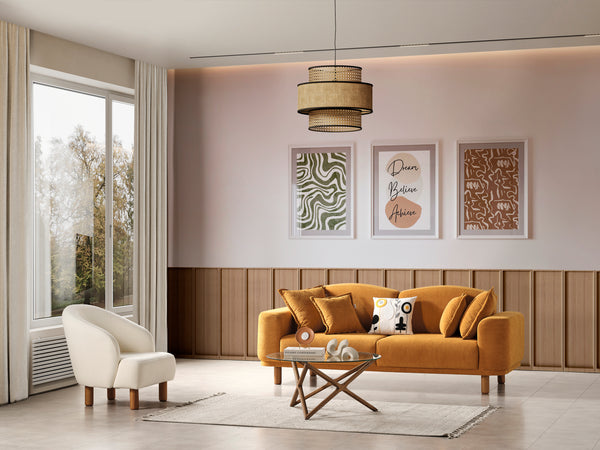 Bohem Koltuk Takımı