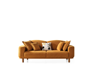 Bohem Üçlü Koltuk