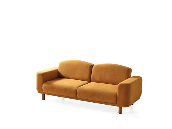 Bohem Üçlü Koltuk