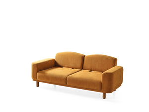 Bohem Üçlü Koltuk